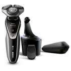 Philips Norelco Series 5700 Wet & Dry Men's Rechargeable Electric Shaver With Smartclean -
