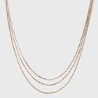 Chain Layered Necklace - Universal Thread
