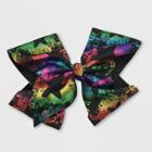 Girls' Jojo Siwa Black Bow With Rainbow