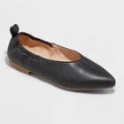 Women's Dionne Ballet Flats - A New Day Black
