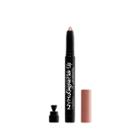 Nyx Professional Makeup Lip Lingerie Push Up Long Lasting Lipstick Lace Detail - 0.05oz, Adult Unisex