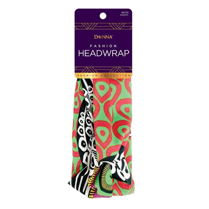 Donna Fashion Headwrap