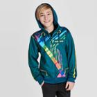 Boys' Fortnite Dj Yonder Sweatshirt - Green M, Boy's,