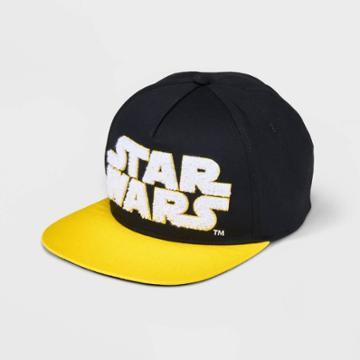 Kids' Star Wars Force Hat - Black