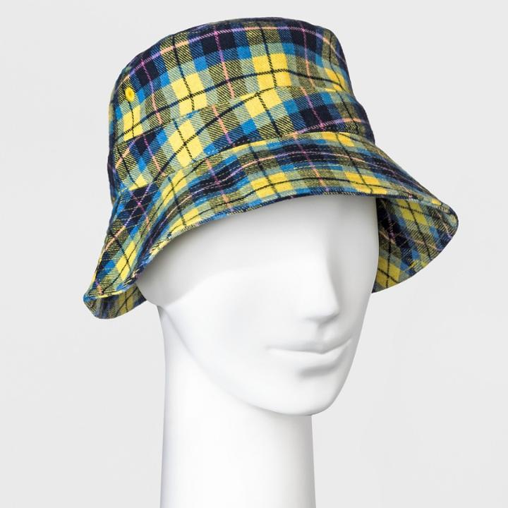 Women's Bucket Hat - Wild Fable Yellow