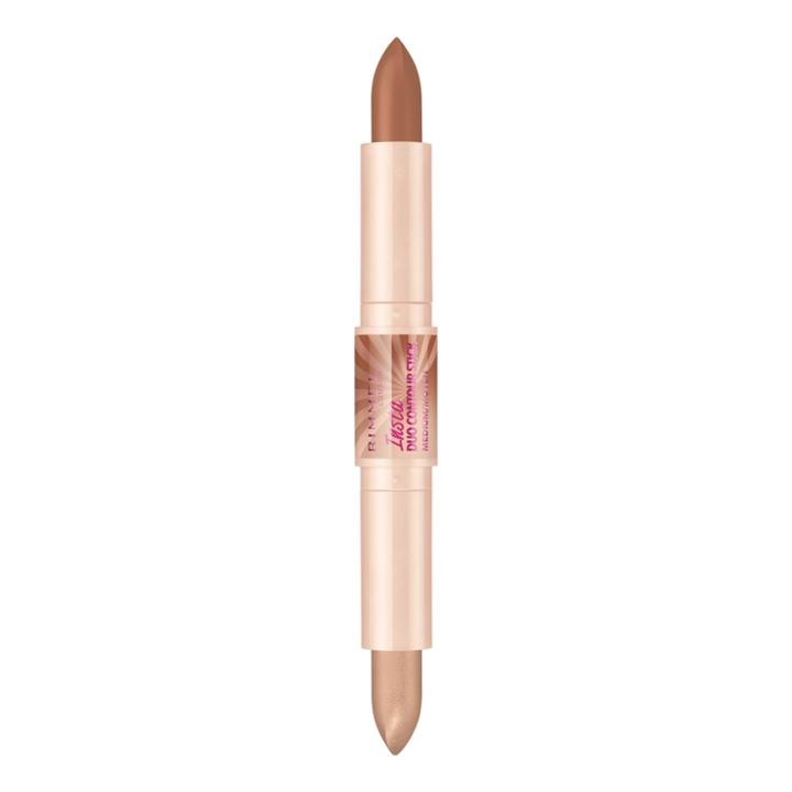 Rimmel Insta Contour Duo Stick 002 Medium - 0.28oz, 002
