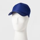 Men's Baseball Hat - Goodfellow & Co Blue