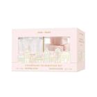 Joon X Moon Whipped Soap & Sugar Cube Gift Set - Champagne