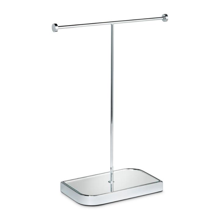 Iron Finger Tip Jewelry Storage Silver - 88 Main, Adult Unisex,