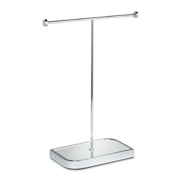 Iron Finger Tip Jewelry Storage Silver - 88 Main, Adult Unisex,