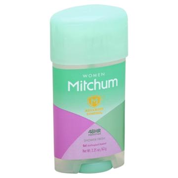 Mitchum For Women Shower Fresh Gel