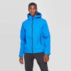 Men's Waterproof Rain Jacket - C9 Champion Bozetto Blue