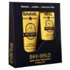 Bee Bald Shaving Travel Kit