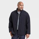 Men's Softshell Fleece Jacket - All In Motion Black