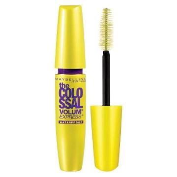 Maybelline Volum'express Maybelline Volum' Express The Colossal Waterproof