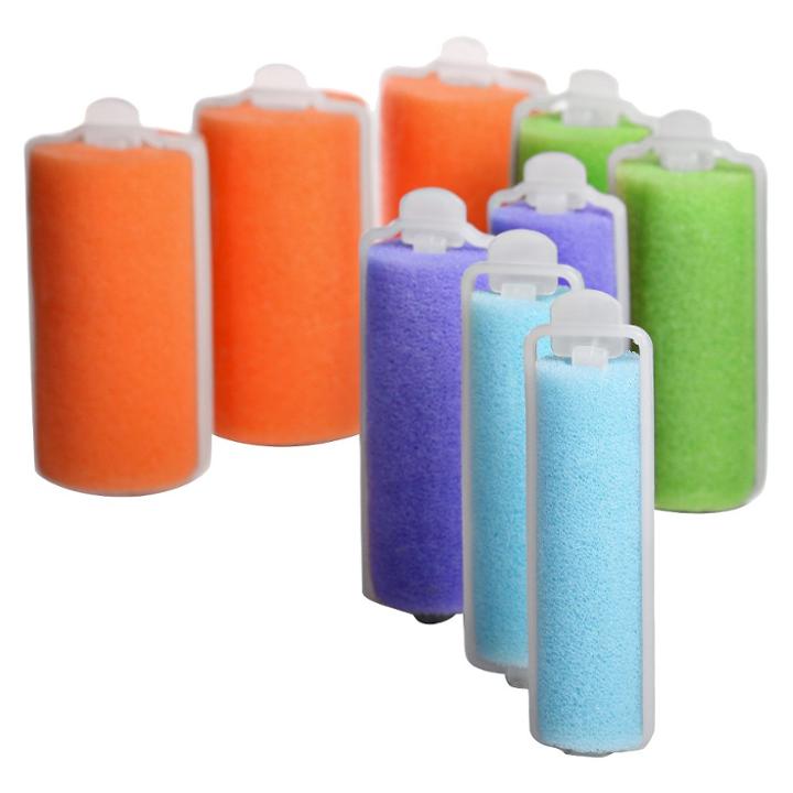 Goody Start Style Finish. Foam Rollers - 36ct,