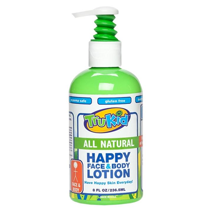 Target Trukid Happy Face & Body