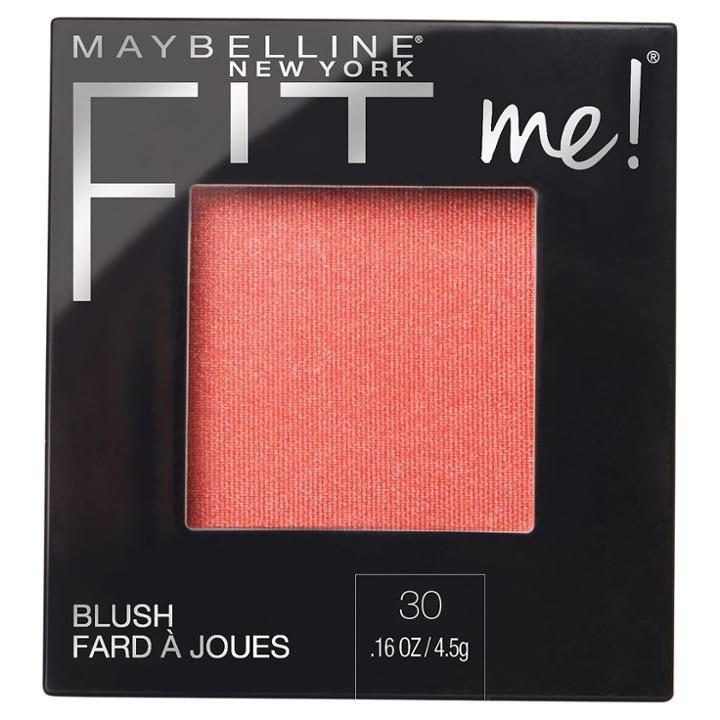 Maybelline Fitme Blush 30 Rose