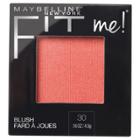 Maybelline Fitme Blush 30 Rose