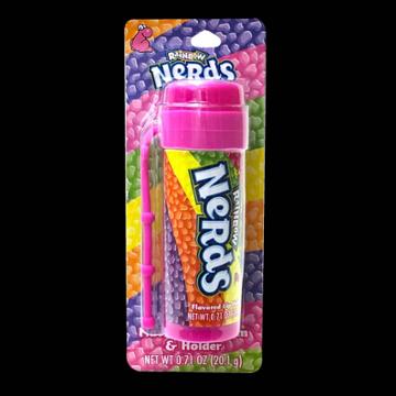 Nerds Flavored Lip Balm And Holder - 0.71oz,
