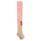 Toddler Girls' Fox Knee Tight -cat & Jack Parlor Pink