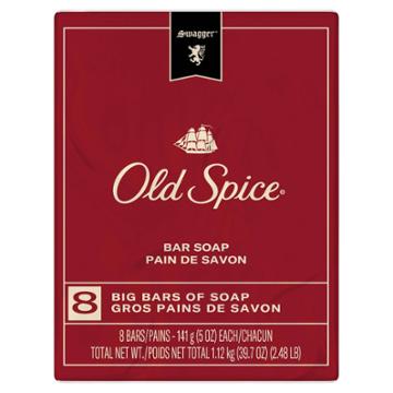 Old Spice Red Collection Swagger Men's Bar