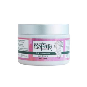 Botanika The Hydrator Curl Cream - 12oz, Adult Unisex