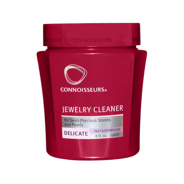 Connoisseurs Delicate Jewelry Cleaner, Clear