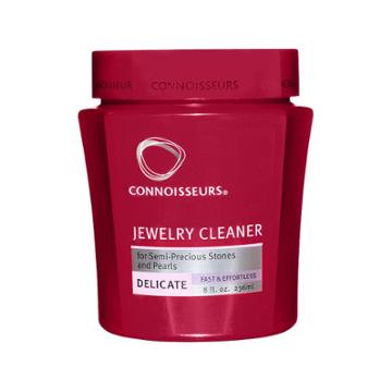 Connoisseurs Delicate Jewelry Cleaner, Clear