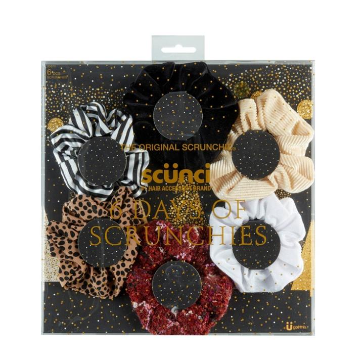Scunci Scrunchie Box - Glam