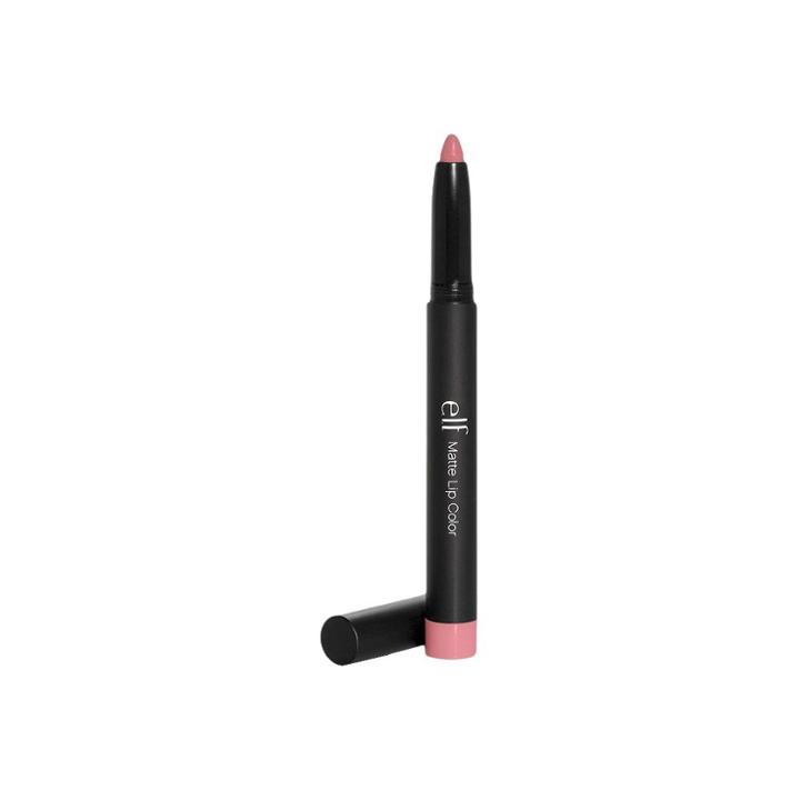 E.l.f. Matte Lip Color Natural - .05oz