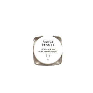 Range Beauty Golden Hour Dual Eye/highlight - Havana