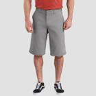 Dickies Men's Big & Tall 13 Trouser Shorts - Smoke (grey)