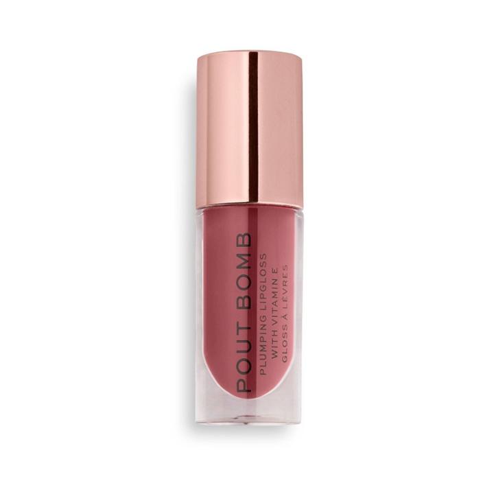 Revolution Beauty Pout Bomb Plumping Gloss -