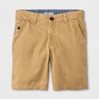 Boys' Chino Shorts - Cat & Jack Brown