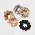 Skinny Hair Twister Set 5pc - A New Day Multicolor Neutrals