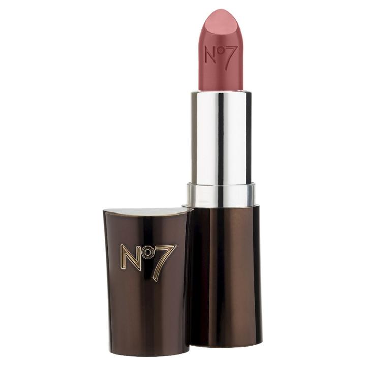 Target No7 Moisture Drench Lipstick Berry Blush - .1oz
