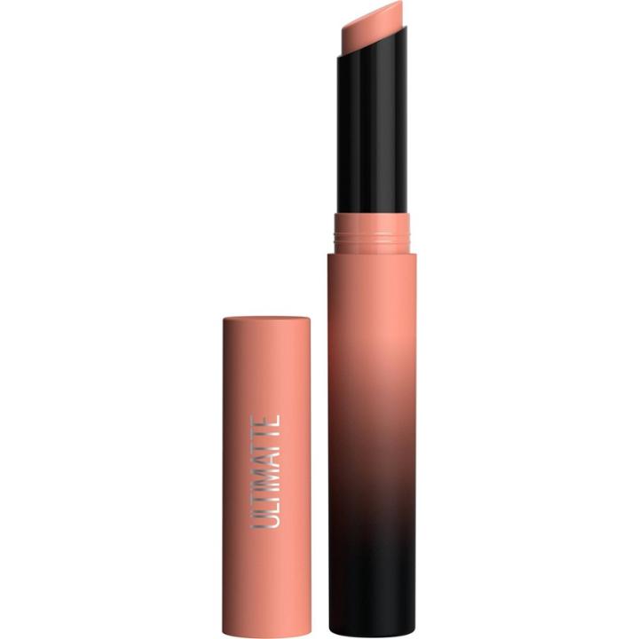 Maybelline Color Sensational Ultimatte Neo-neutrals Slim Lipstick - More Blonde