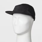 Target Men's Flat Brim Baseball Hat - Goodfellow & Co Black