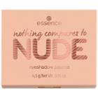 Essence Mini Eyeshadow Palette - Nothing Compares To Nude