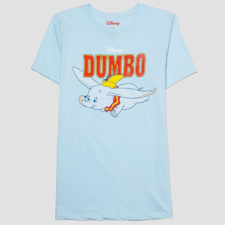 Men's Dumbo Short Sleeve Graphic T-shirt
