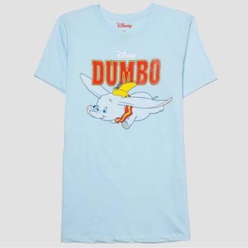 Men's Dumbo Short Sleeve Graphic T-shirt