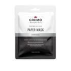 Cremo Detoxifying Charcoal Paper Face
