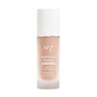 No7 Restore & Renew Multi Action Serum Foundation Spf 30 - Porcelain