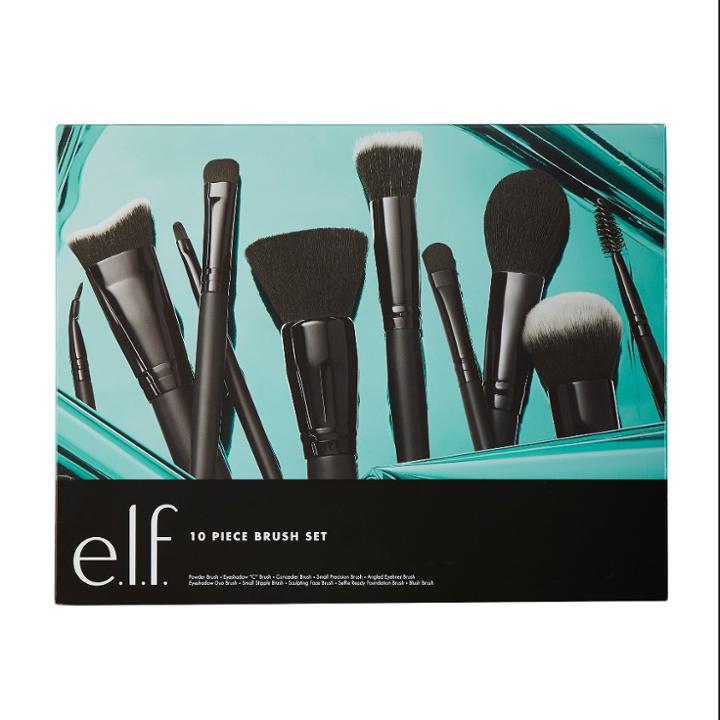 E.l.f. Holiday Brush