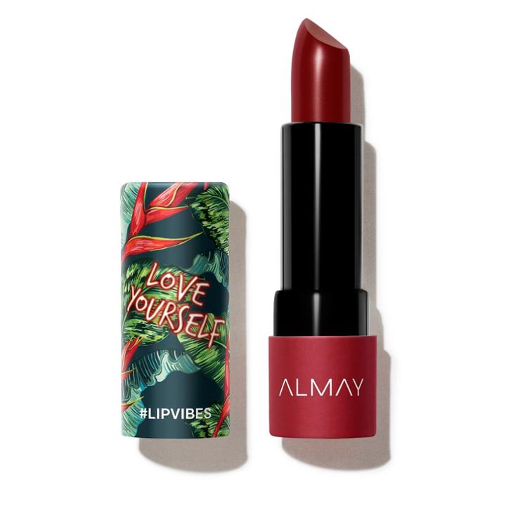 Almay Lip Vibes Lipstick - 230 Love Yourself