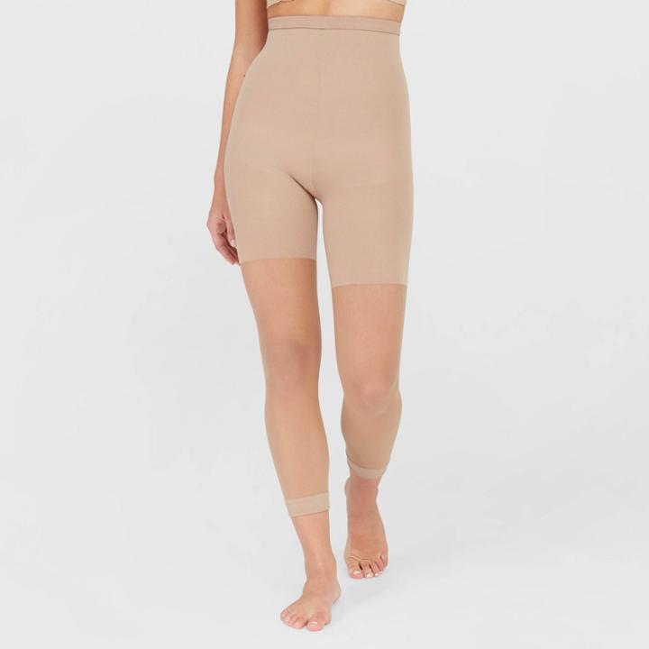 Assets By Spanx Women's High-waist Footless