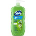 Dial Melon 2-in-1 Body And Hair Wash For Kids