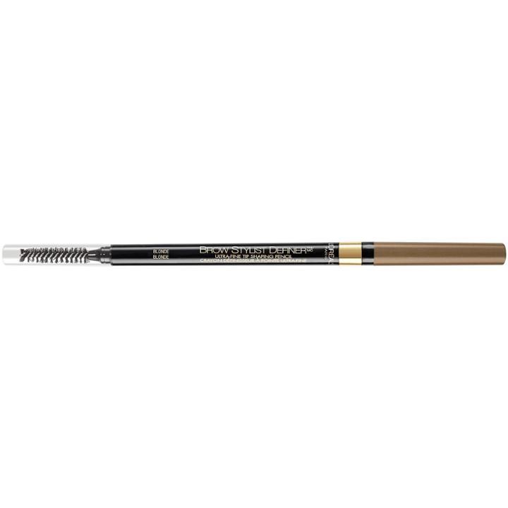 L'oreal Paris Brow Stylist Definer Eyebrow Mechanical Pencil - 390 Dark Brunette