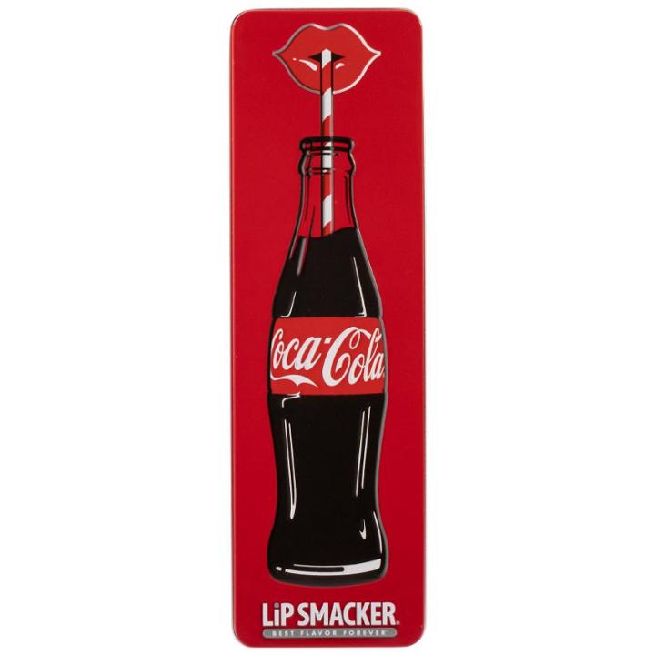 Lip Smacker Best Flavor Forever Lip Balm Vault - Coca-cola